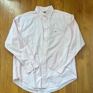 Vineyard Vines The Whale Shirt, pink